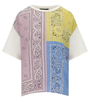 Max Mara Weekend Pampas White T Shirt