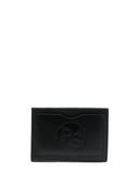 Paul Smith Paul Smith Debossed Logo Leather Cardholder