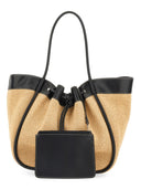 Proenza Schouler Xl Tote Bag With Ruffles