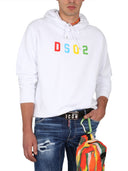 Dsquared cool fit sweatshirt