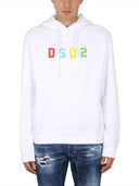 Dsquared cool fit sweatshirt