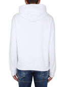 Dsquared cool fit sweatshirt