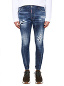 Dsquared Sailor Fit Jeans