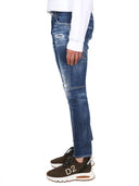 Dsquared Sailor Fit Jeans