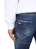Dsquared Sailor Fit Jeans