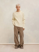 Ami Paris Pulls White