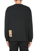 Ten C Cotton Sweatshirt