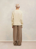 Ami Paris Pulls White