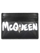 Hauteur de la carte Alexander McQueen "Skull"