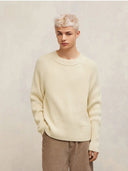 Ami Paris Pulls White
