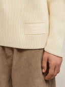 Ami Paris Pulls White