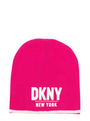 Dkny Beanie Logo