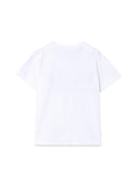 Comme des Garcons joue au t-shirt M/ C logo
