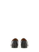 Ferragamo Moccasin Mule Gancini