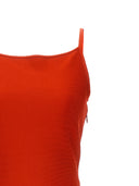 Alexander McQueen Abito a maglia svasata