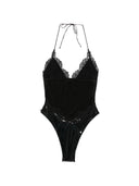 Oseree Travaille Latex Maillot