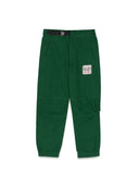 N°21 Pants With Logo Patch