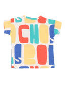 Bobo Choses Bobo Choses Color All Over T Shirt