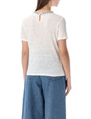 Zimmermann T Shirts And Polos White