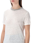 Zimmermann T Shirts And Polos White