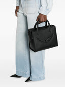 Zadig&Voltaire Angel Tote Xs Grained Leather