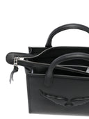 Zadig&Voltaire Angel Tote Xs Grained Leather