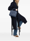 Zadig&Voltaire Angel Tote Xs Denim Monogram