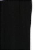 Leggings de bande de logo blanc off