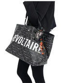 Zadig&Voltaire Z Shopper Xl Revoltaire