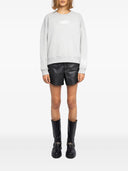 Zadig&Voltaire Mira Pmo Motocross Strass