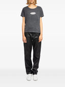 Zadig&Voltaire Alys Hc Motocross Strass