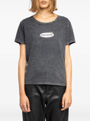 Zadig&Voltaire Alys Hc Motocross Strass