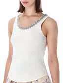Top Zimmermann Bianco