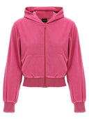 Balenciaga Rhinestone Logo Soodie