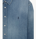 Saint Laurent Colorado Shirt Cassandre Ykog1