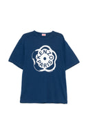 Klasyczna koszulka Kenzo Boke Flower 2.0
