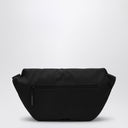 Balenciaga Unity Large Black Nylon Waist Bag