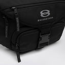 Balenciaga Unity Large Black Nylon Waist Bag