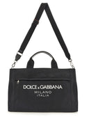 Dolce & Gabbana Borsone w Nylon Con Logo