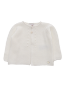 Paz Rodriguez Knit Newborn Cardigan "Esencial"