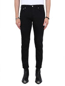 Alexander Mc Queen Biker Jeans