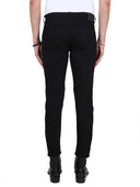 Alexander Mc Queen Biker Jeans