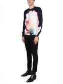 Alexander Mc Queen Biker Jeans