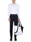 Alexander Mc Queen Tailored Cigarette Pants