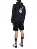 Sweat-shirt Thom Browne avec broderie
