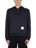Sweat-shirt Thom Browne avec broderie