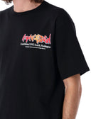 Manastash t shirts en polos zwart