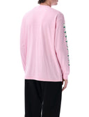 Camisetas de Manastash y polos rosa