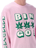 Camisetas de Manastash y polos rosa
