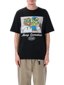 Manastash T Shirts And Polos Black